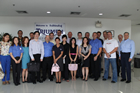 Site visit to Amata Nakorn & Triumph Motorcycles 