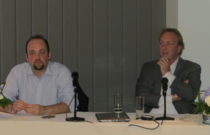 BCCT/AustCham ICT Evening Presentation