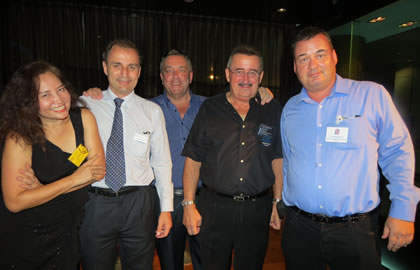 Joint Eastern Seaboard Networking Evening
