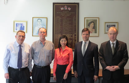 BCCT Boardroom Briefing (UKTI Head in Cambodia) 
