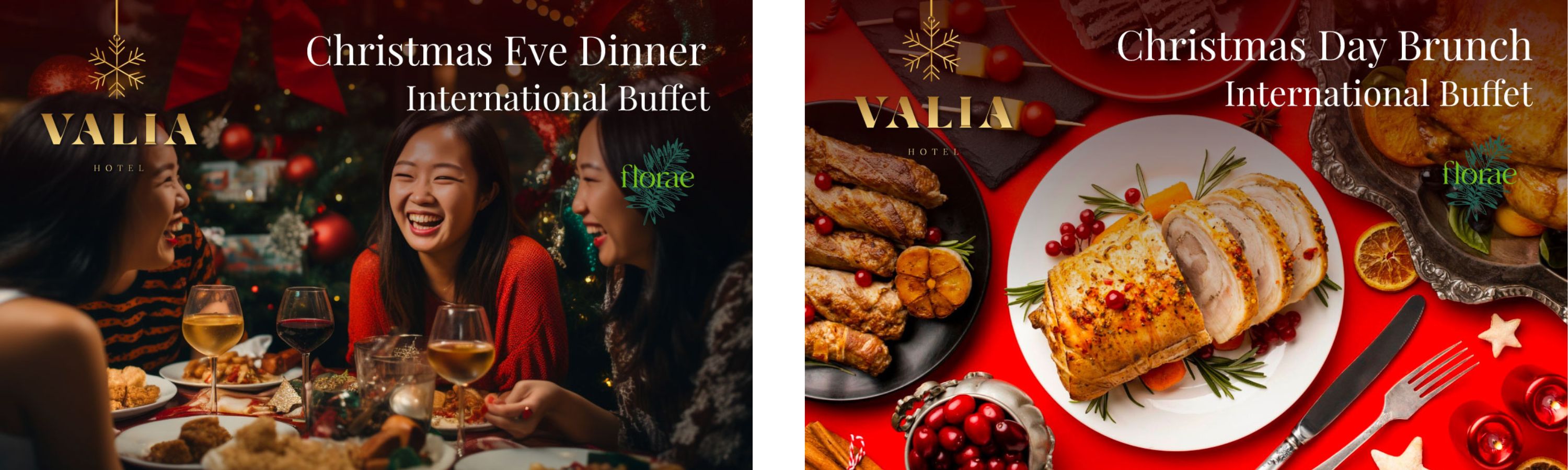 Christmas day dinner 2019 near me sale